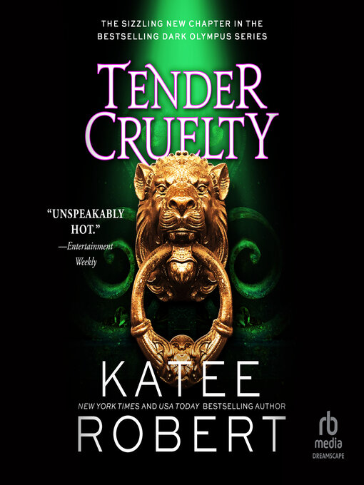 Cover image for Tender Cruelty